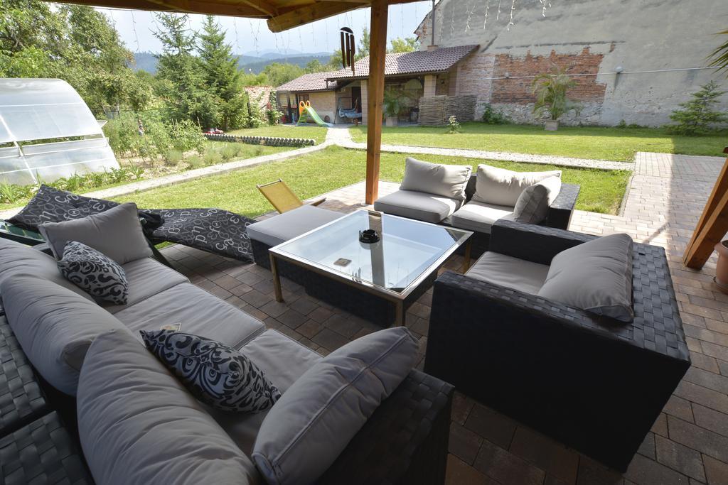 Neustadt Villa Cristian  Bagian luar foto