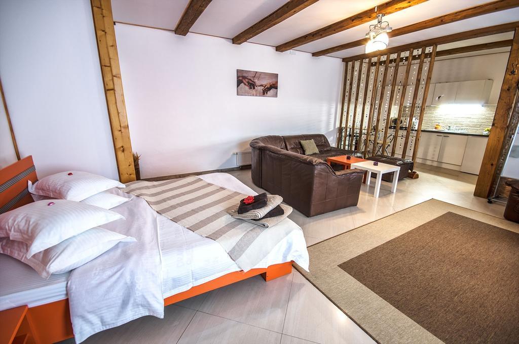 Neustadt Villa Cristian  Ruang foto