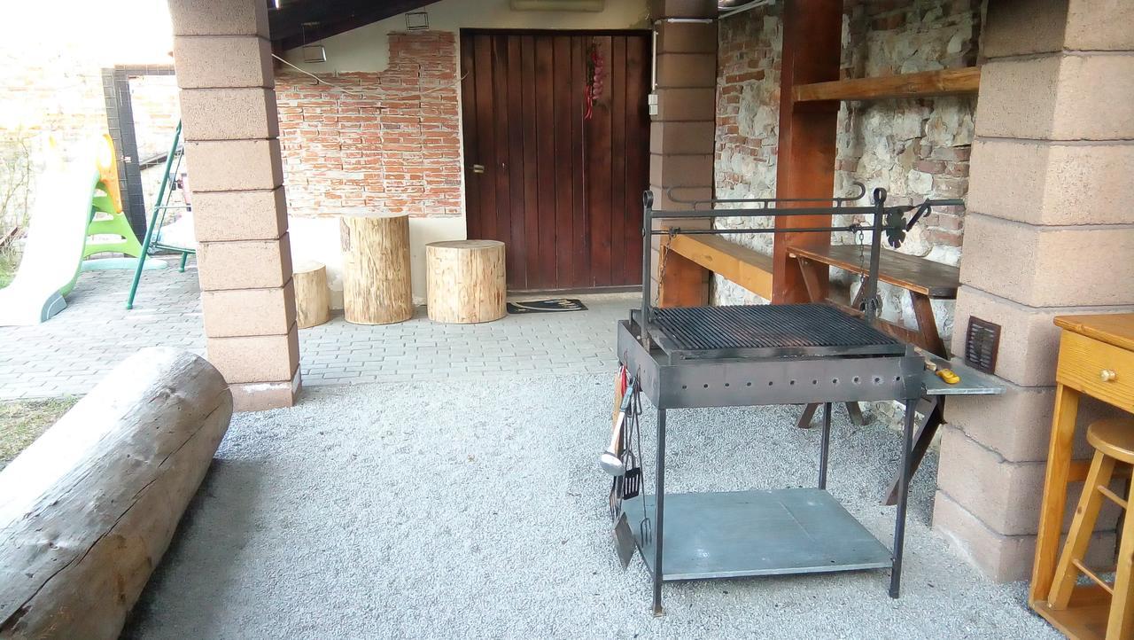 Neustadt Villa Cristian  Bagian luar foto