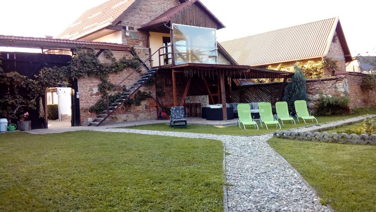 Neustadt Villa Cristian  Bagian luar foto